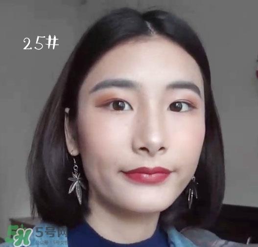 miss rose口红怎么样?miss rose口红色号试色 miss rose口红怎么样?miss rose口红色号试色
