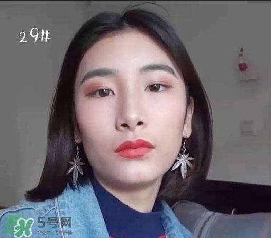 miss rose口红怎么样?miss rose口红色号试色 miss rose口红怎么样?miss rose口红色号试色