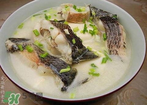 黑鱼汤是发物吗？黑鱼汤可以放香菇吗