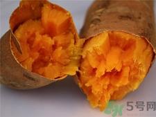 烤红薯可以隔夜吃吗?烤红薯隔夜吃好吗?