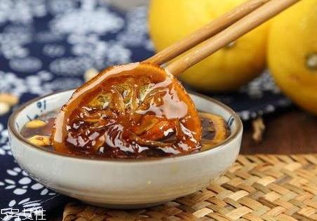 冰糖柠檬膏怎么喝 冰糖柠檬膏好喝吗 冰糖柠檬膏怎么喝 冰糖柠檬膏好喝吗