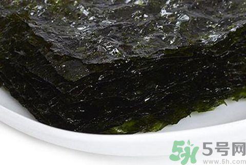 海苔是酸性还是碱性?海苔是碱性食物吗? 海苔是酸性还是碱性?海苔是碱性食物吗?