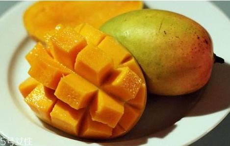 澳芒怎么切 切澳芒的步骤图解