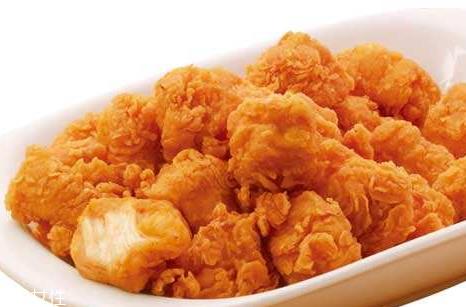 鸡米花可以用微波炉吗 当然可以