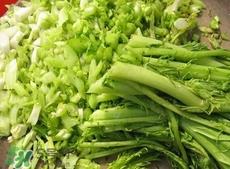 雪里红为什么要焯水?雪里红要用开水烫吗? 雪里红为什么要焯水?雪里红要用开水烫吗?