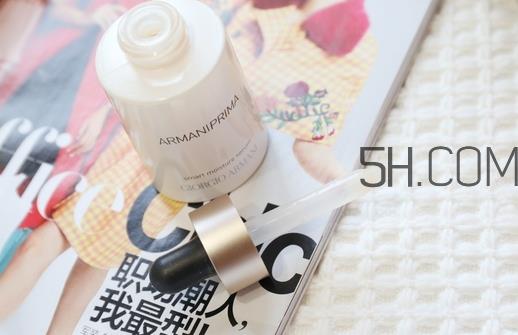 阿玛尼智慧保湿精华露怎么样_好用吗
