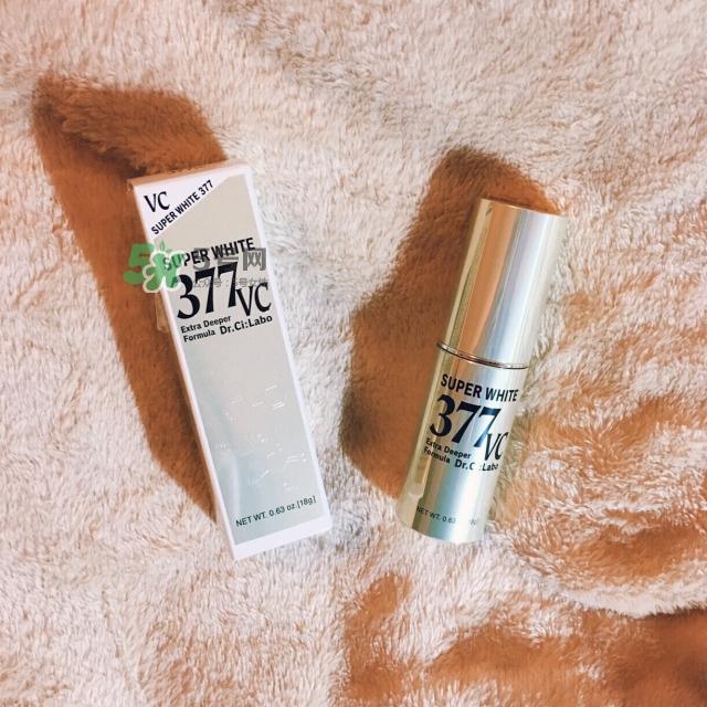 城野医生377成分 城野医生377美白精华白天能用吗 城野医生377成分 城野医生377美白精华白天能用吗