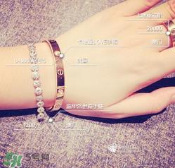 卡地亚手镯是椭圆形的吗？卡地亚手镯是什么形状？