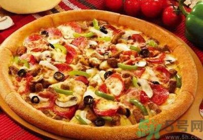 ​微波炉可以做披萨吗?微波炉能做披萨吗?