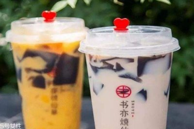 ​什么是烧仙草呢 烧仙草有什么功效呢