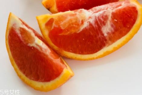 血橙好吃吗 清甜带香