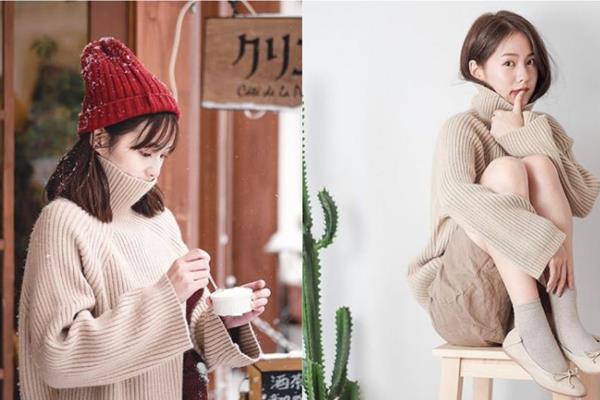 秋冬如何选择毛衣 这么挑显瘦又显白 秋冬如何选择毛衣 这么挑显瘦又显白