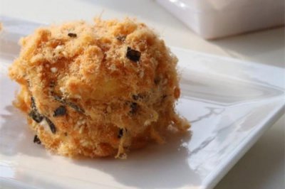 ​肉松小贝的营养价值 肉松小贝适合当早餐吗