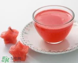 西瓜汁有沉淀还能喝吗?西瓜汁怎么榨不会沉淀? 西瓜汁有沉淀还能喝吗?西瓜汁怎么榨不会沉淀?