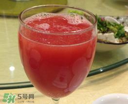 西瓜汁有沉淀还能喝吗?西瓜汁怎么榨不会沉淀? 西瓜汁有沉淀还能喝吗?西瓜汁怎么榨不会沉淀?