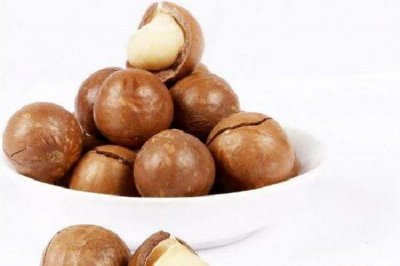 ​夏威夷果热量高吗 夏威夷果吃多少合适