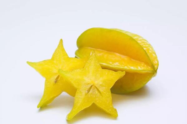 杨桃能治咳嗽吗 高血压能吃杨桃吗