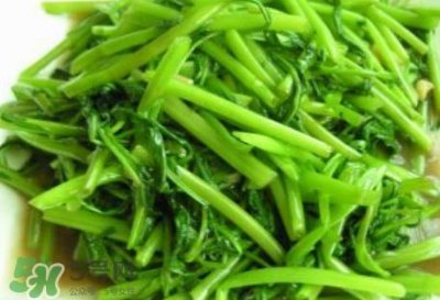 ​通心菜怎么保存?通心菜怎么保鲜?