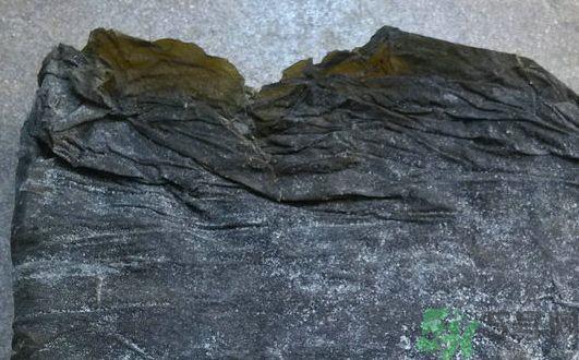 干海带和鲜海带哪个好?干海带和鲜海带的区别