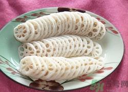 莲藕发青还能吃吗?发青的莲藕能吃吗?