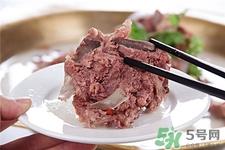 羊蝎子的营养价值 羊蝎子的功效与作用