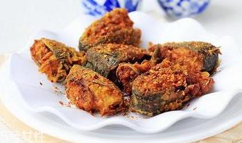 鲅鱼有鱼鳞吗 鲅鱼是天生的无鳞鱼