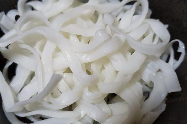 河粉是啥做的 河粉是碳水化合物吗