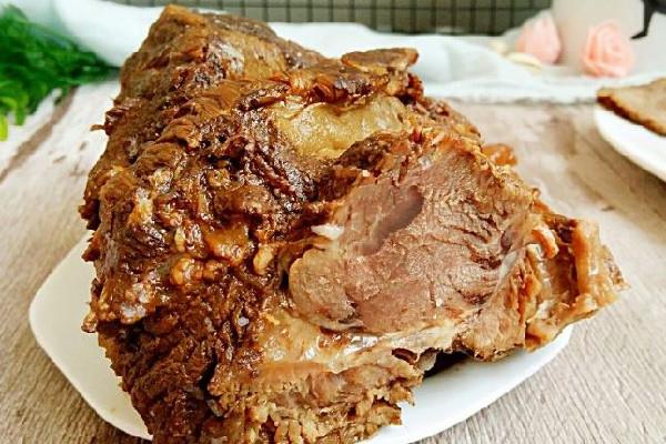 酱牛肉用生抽还是老抽 酱牛肉要用黄豆酱吗