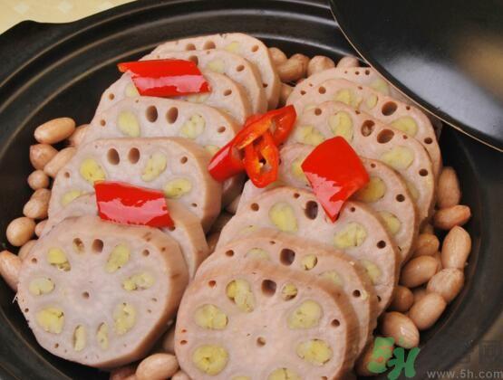 莲藕是碱性吗？莲藕是酸性还是碱性？