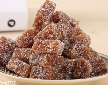 姜糖怎么保存?姜糖能放冰箱吗? 姜糖怎么保存?姜糖能放冰箱吗?