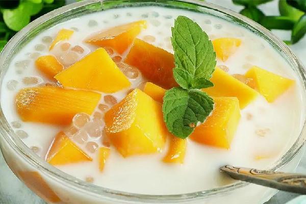 西米露有白点可以吃吗 西米露为什么煮了很久还是有白点 西米露有白点可以吃吗 西米露为什么煮了很久还是有白点