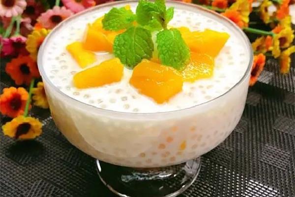 西米露有白点可以吃吗 西米露为什么煮了很久还是有白点 西米露有白点可以吃吗 西米露为什么煮了很久还是有白点