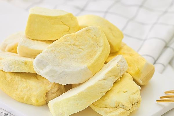 榴莲干有没有添加剂 多多少少肯定有 榴莲干有没有添加剂 多多少少肯定有