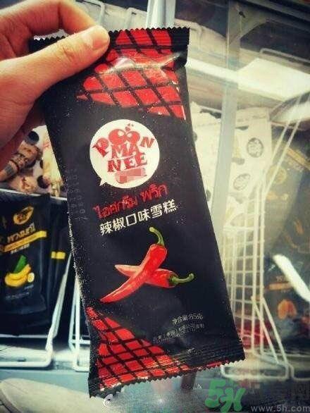 辣椒味雪糕好吃吗?辣椒味雪糕怎么做? 辣椒味雪糕好吃吗?辣椒味雪糕怎么做?