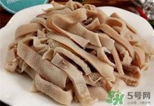 羊肚的营养价值 羊肚的功效与作用 羊肚的营养价值 羊肚的功效与作用