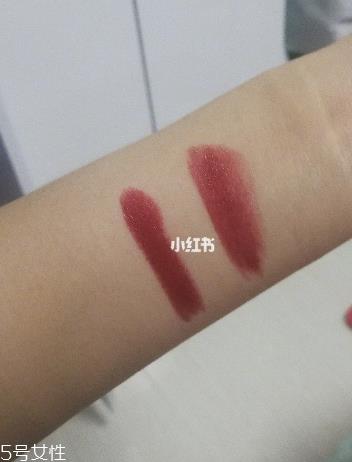 mac dubonnet和spice it up哪个好看 上嘴差别不大