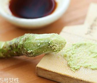 山葵的营养价值 两大要点 山葵的营养价值 两大要点