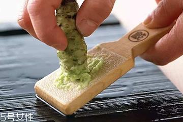 山葵的营养价值 两大要点 山葵的营养价值 两大要点