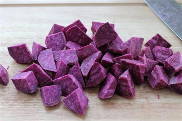 紫薯是不是转基因食品 紫薯的禁忌 紫薯是不是转基因食品 紫薯的禁忌