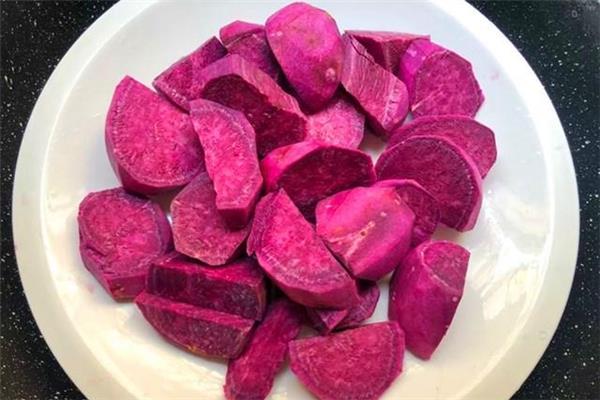 紫薯是不是转基因食品 紫薯的禁忌 紫薯是不是转基因食品 紫薯的禁忌