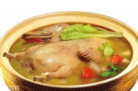 老鸭汤可以放红枣吗 老鸭汤可以放红枣吗