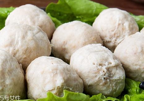 贡丸怎么烧好吃 肉丸肉质细腻 贡丸怎么烧好吃 肉丸肉质细腻