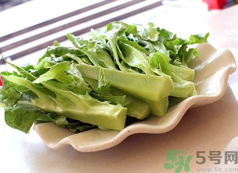 莴笋是凉性的吗?莴笋是凉性的还是热性的? 莴笋是凉性的吗?莴笋是凉性的还是热性的?