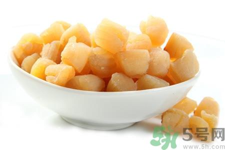 干贝可以直接吃吗?干贝可以生吃吗? 干贝可以直接吃吗?干贝可以生吃吗?