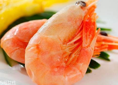 北极虾怎么保存 北极虾的解冻方法