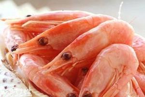 北极虾怎么保存 北极虾的解冻方法