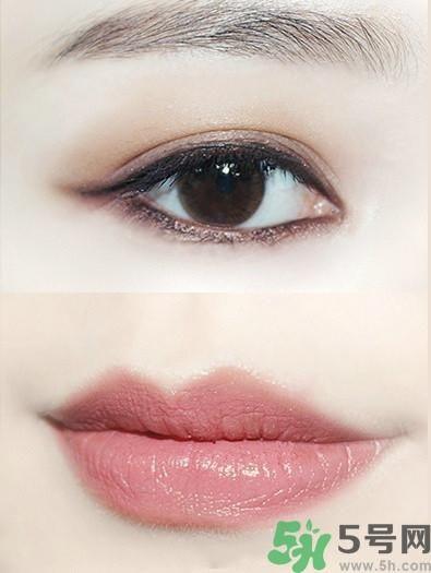 眼唇妆搭配有哪些？眼唇妆搭配怎么选择？