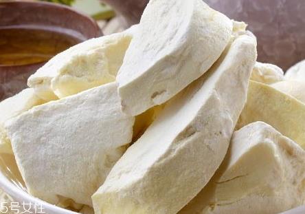 榴莲干热量高吗 榴莲干怎么吃不胖 榴莲干热量高吗 榴莲干怎么吃不胖