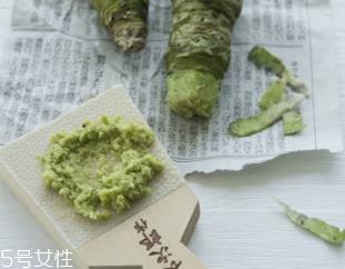 山葵怎么清洗 洗去表面污垢即可 山葵怎么清洗 洗去表面污垢即可