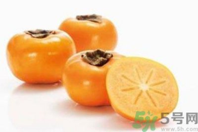 ​柿子不能和什么一起吃？柿子的食用禁忌